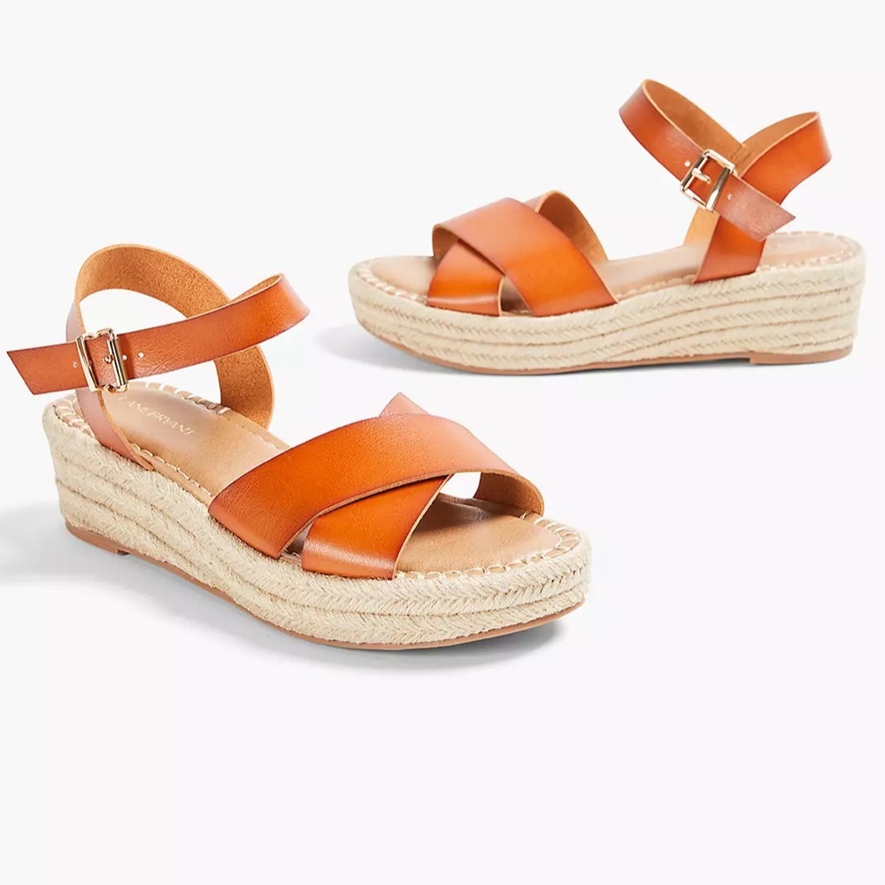 Lane Bryant Espadrille
